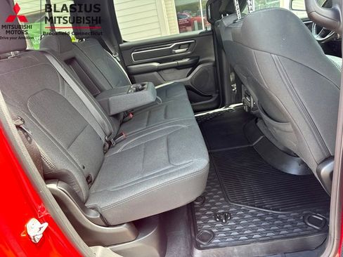 Used 2020 RAM 1500 Big Horn AWD/4WD image 41