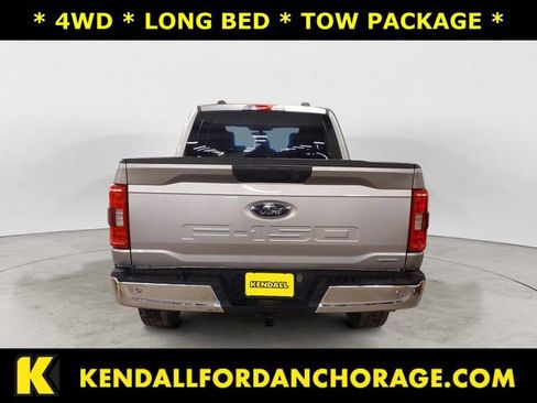 Certified 2023 Ford F150 XLT w/ Trailer Tow Package image 4