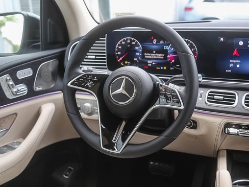 New 2026 Mercedes-Benz GLE 350 4MATIC image 13