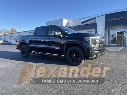 New 2026 GMC Sierra 1500 Elevation w/ Elevation Select Package