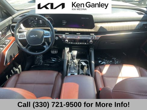 Certified 2024 Kia Telluride SX w/ Towing Package AWD/4WD image 44