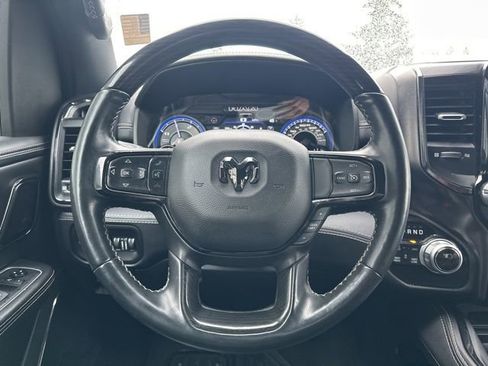 Used 2022 RAM 1500 Limited w/ (RED) Edition image 18