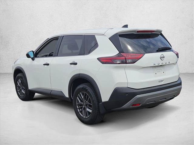 Used 2023 Nissan Rogue S FWD image 7