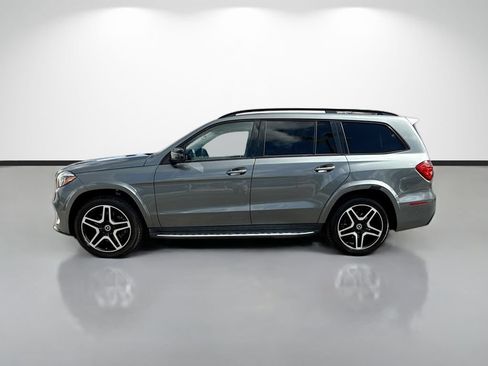 Used 2018 Mercedes-Benz GLS 550 4MATIC w/ Driver Assistance Package image 6