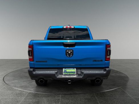 Used 2023 RAM 1500 Big Horn AWD/4WD image 8