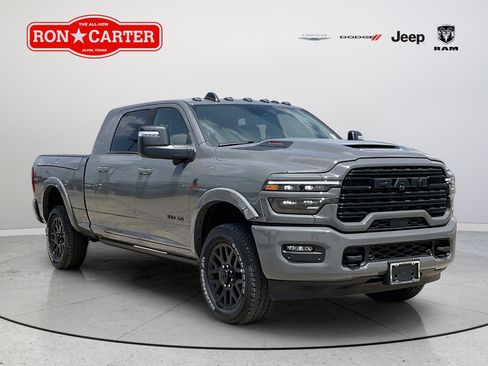 New 2026 RAM 2500 Limited AWD/4WD image 1