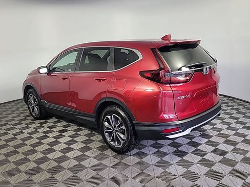 Certified 2022 Honda CR-V EX image 9
