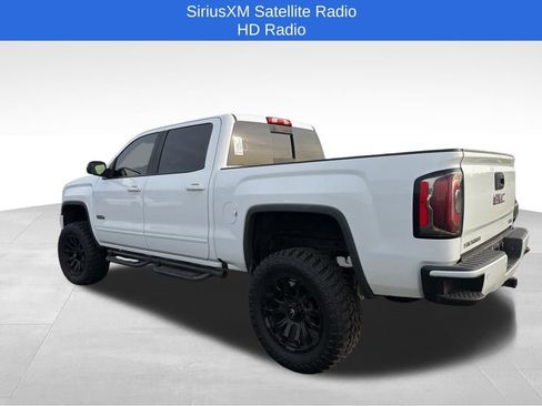 Used 2017 GMC Sierra 1500 SLT w/ All Terrain X Package image 7