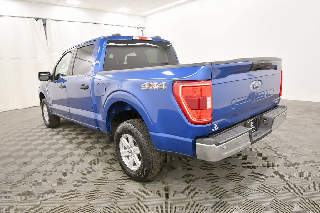 Used 2023 Ford F150 XLT AWD/4WD image 6