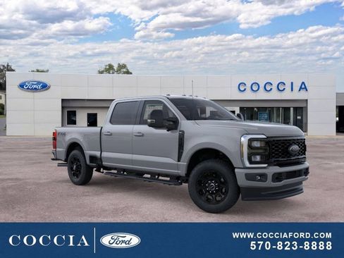 New 2026 Ford F250 XLT w/ XLT Premium Package AWD/4WD image 7