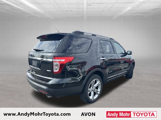 Used 2015 Ford Explorer Limited AWD/4WD image 8