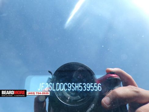 Used 2025 Subaru Forester Premium image 48