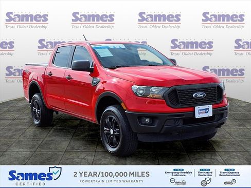 Used 2020 Ford Ranger XL w/ Equipment Group 101A Mid image 1