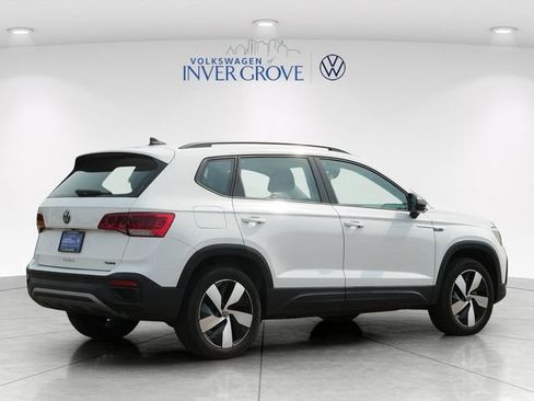 Certified 2024 Volkswagen Taos S AWD/4WD image 7