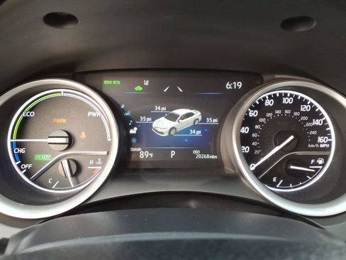 Certified 2024 Toyota Camry XLE FWD image 20