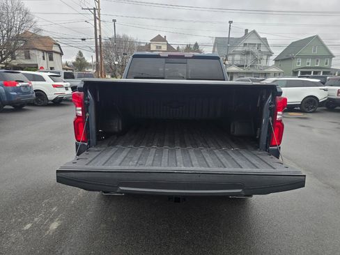 Used 2021 Chevrolet Silverado 1500 RST w/ All Star Edition Plus image 17