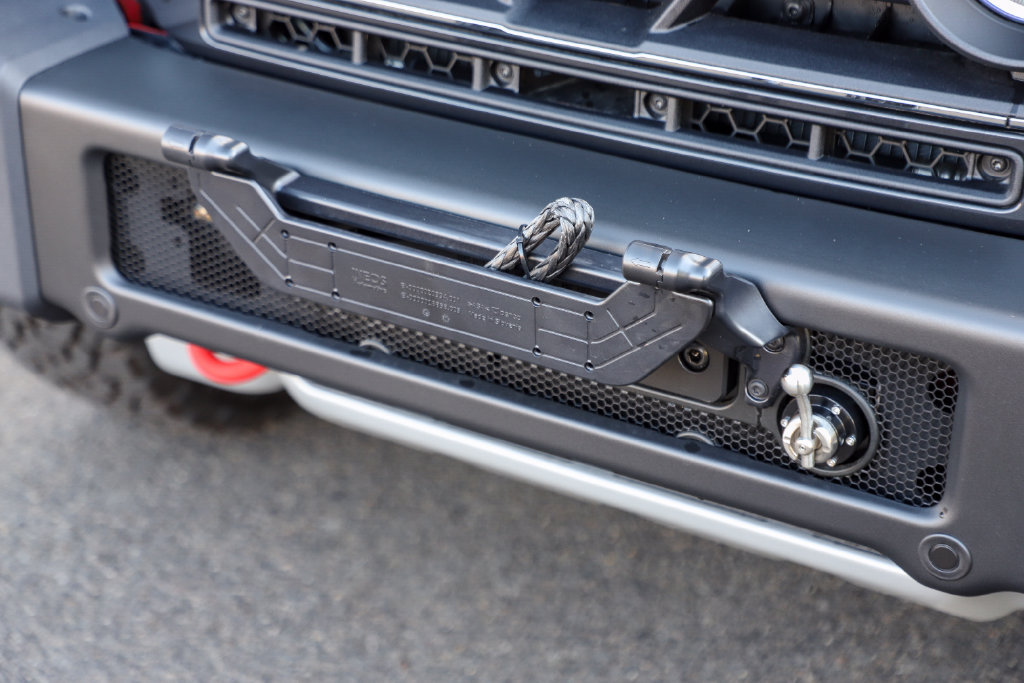 New 2026 INEOS Grenadier Station Wagon AWD/4WD image 23