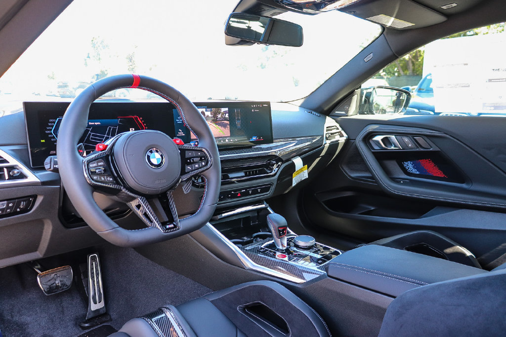 New 2026 BMW M2 RWD image 10