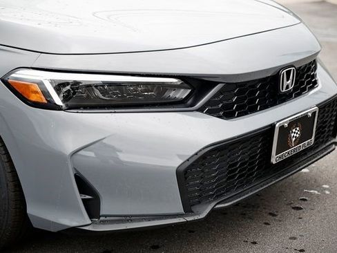 New 2026 Honda Civic Sport image 14