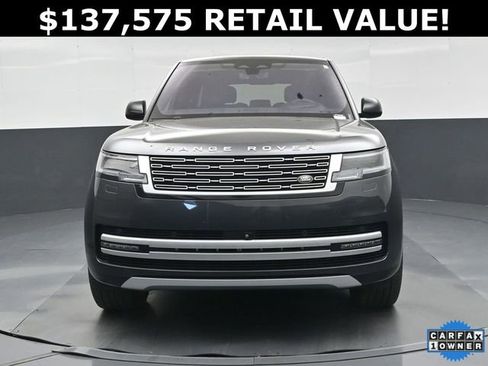 Used 2023 Land Rover Range Rover Autobiography AWD/4WD image 9