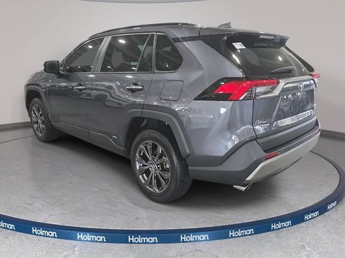 Used 2023 Toyota RAV4 Limited AWD/4WD image 8