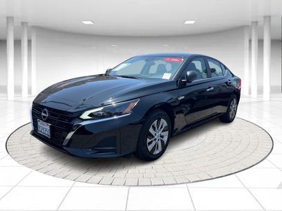 Certified 2025 Nissan Altima 2.5 S