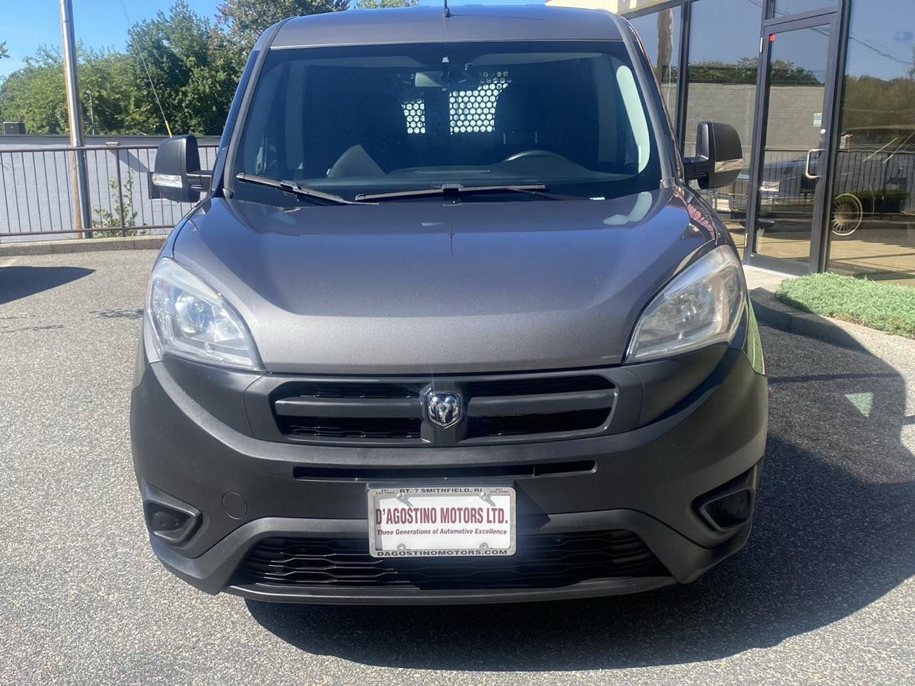 Used 2016 RAM ProMaster City Tradesman w/ Rear Back-up Camera Group FWD image 5