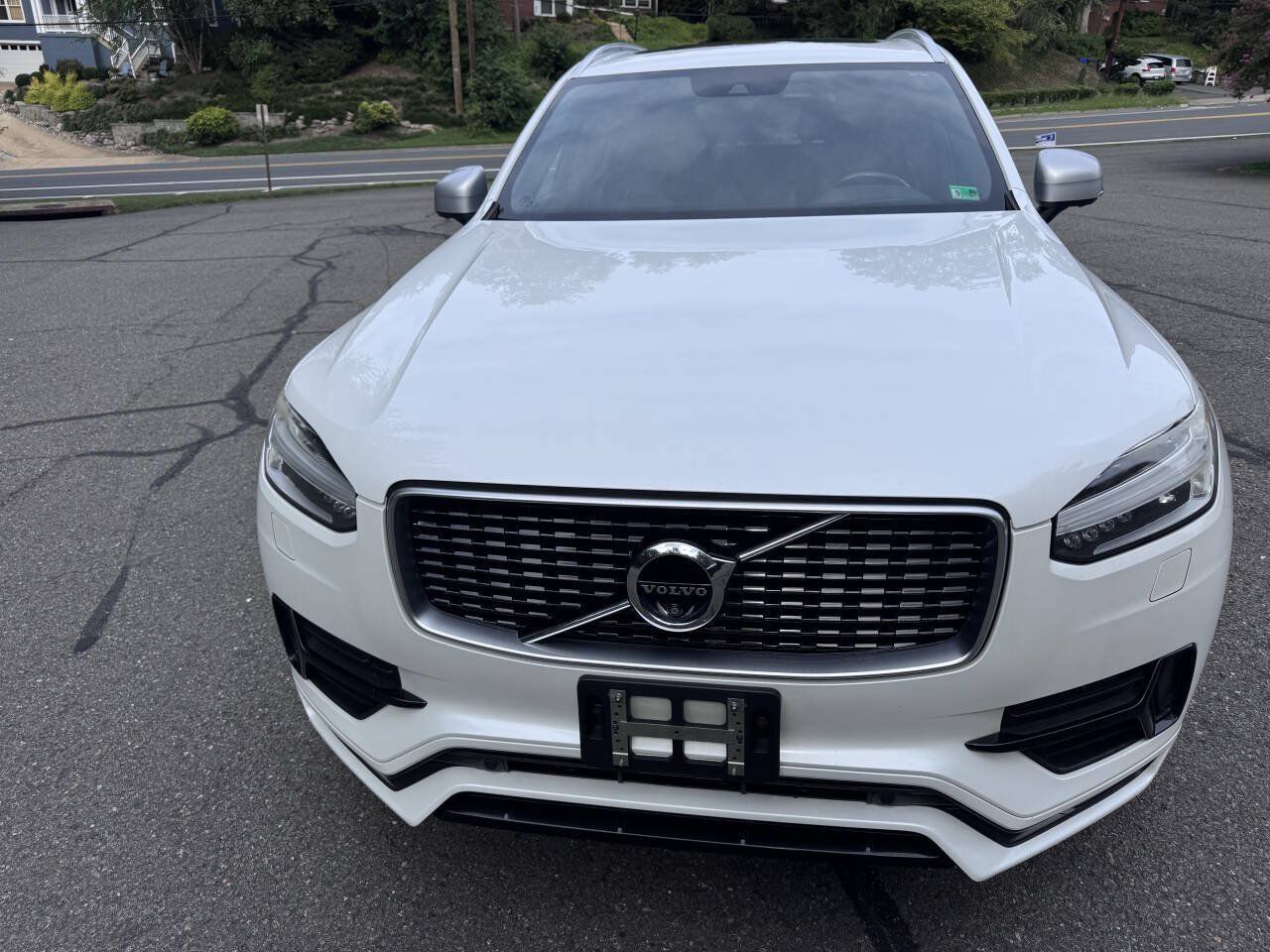 Used 2016 Volvo XC90 T6 R-Design AWD/4WD image 2