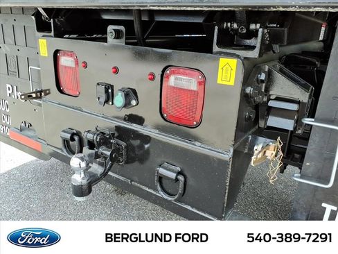 New 2027 Ford F750 2WD Regular Cab Super Duty image 8