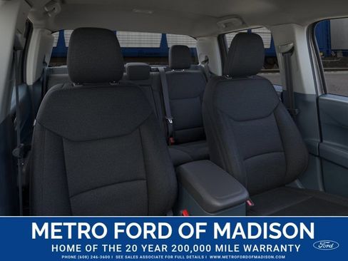 New 2026 Ford Maverick XLT AWD/4WD image 11