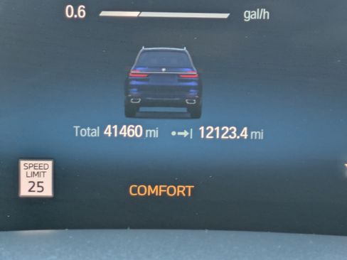 Used 2023 BMW X7 xDrive40i w/ Executive Package image 31