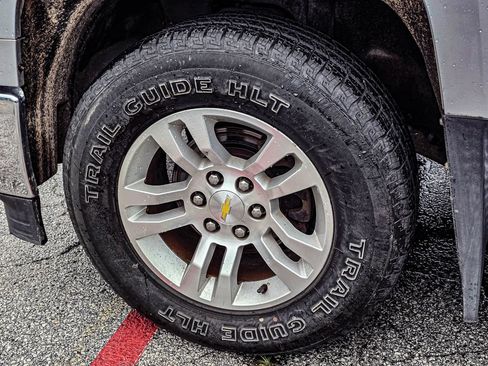 Used 2014 Chevrolet Silverado 1500 LT w/ All Star Edition RWD image 8