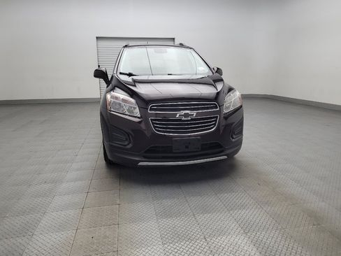 Used 2015 Chevrolet Trax LT w/ LT Sun and Sound Package FWD image 14