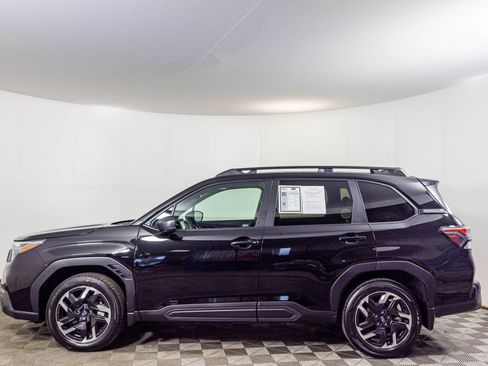 Used 2026 Subaru Forester Limited AWD/4WD image 23