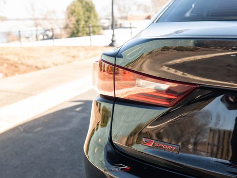 Used 2016 Lexus IS 200t w/ F Sport Package image 45