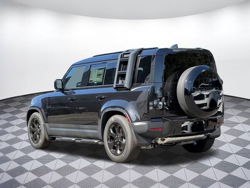 New 2026 Land Rover Defender 110 S AWD/4WD image 3