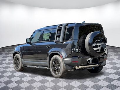 New 2026 Land Rover Defender 110 S