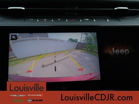 New 2026 Jeep Grand Cherokee L 4WD image 22