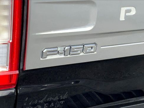 Certified 2021 Ford F150 Platinum w/ Equipment Group 701A High image 28