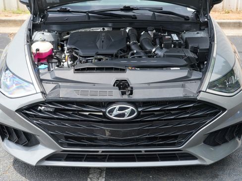 Used 2022 Hyundai Sonata N Line FWD image 7