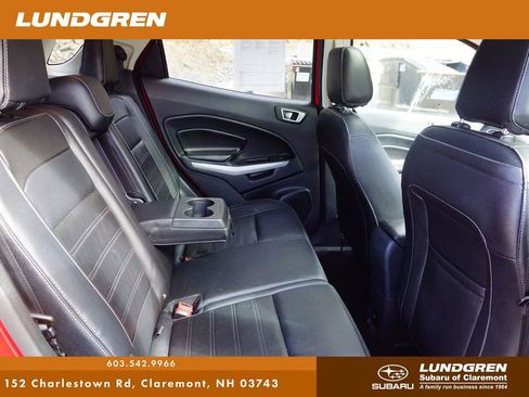 Used 2019 Ford EcoSport Titanium image 29