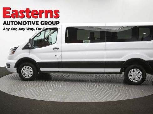 Used 2023 Ford Transit 350 XLT RWD image 59