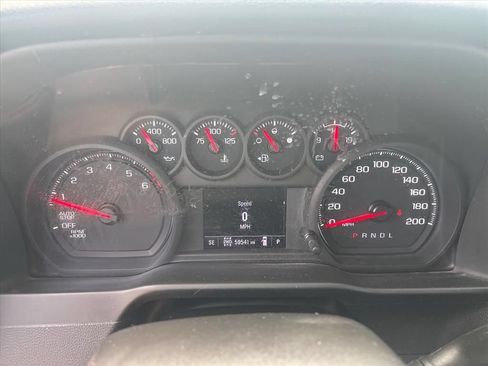 Used 2024 Chevrolet Silverado 1500 Custom AWD/4WD image 28