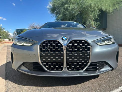 Used 2021 BMW 430i Coupe w/ Premium Package RWD image 7