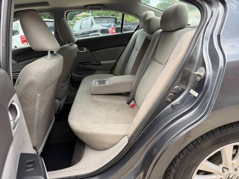 Used 2012 Honda Civic EX image 12
