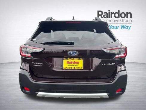 Used 2024 Subaru Outback Limited AWD/4WD image 6