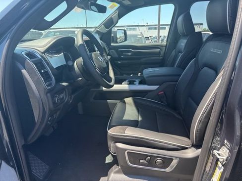 Used 2026 RAM 1500 Laramie w/ Night Edition AWD/4WD image 25