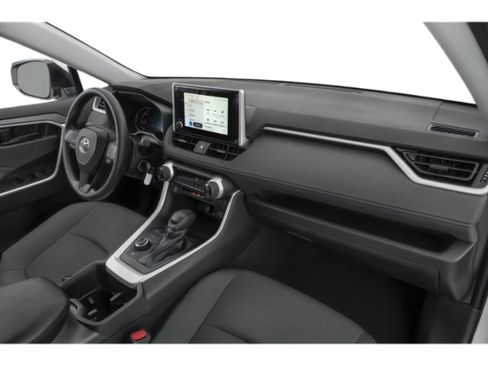 Used 2025 Toyota RAV4 LE image 15