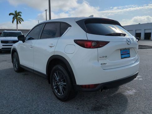 Used 2020 MAZDA CX-5 Touring image 7
