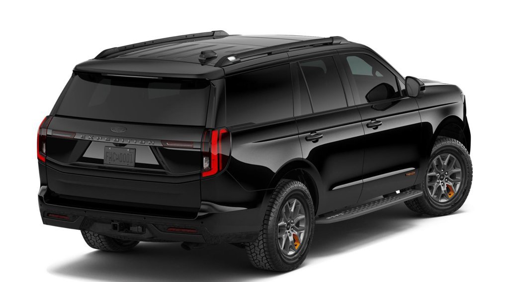 New 2026 Ford Expedition Tremor AWD/4WD image 3
